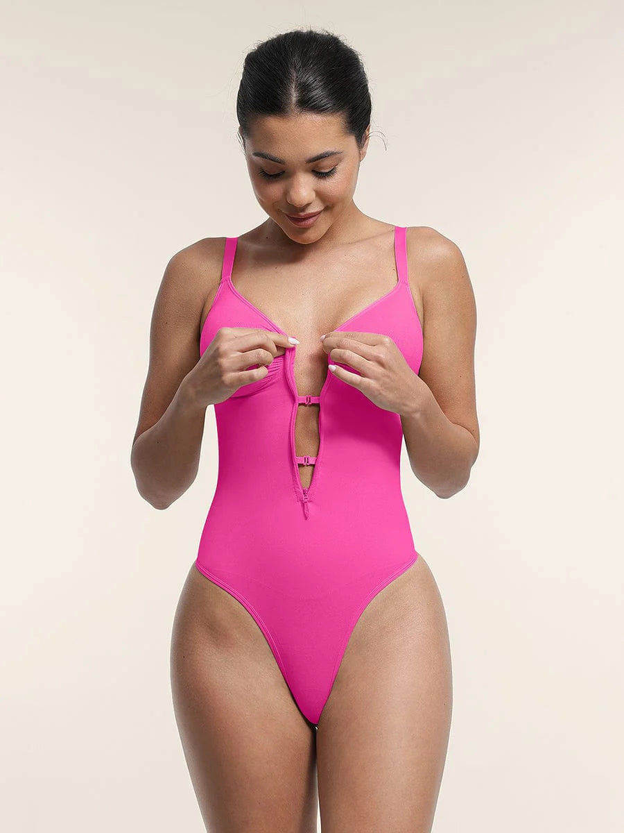 Bodysuit model 02 (rose)